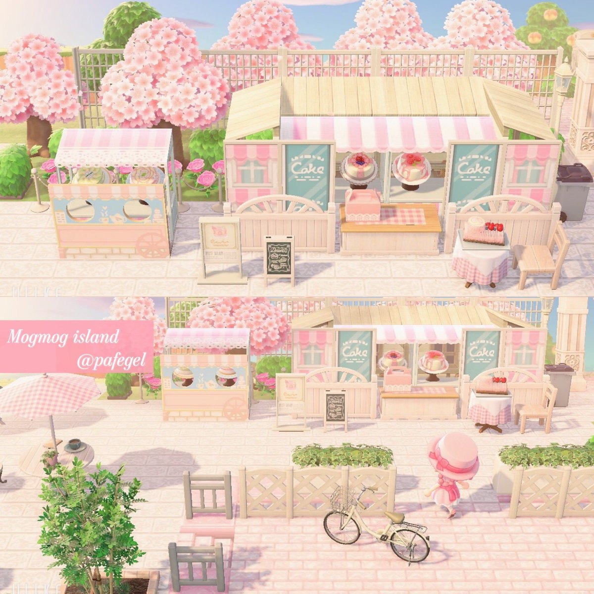 自作のピンクマイデザまとめ 🎀 - Mygame8