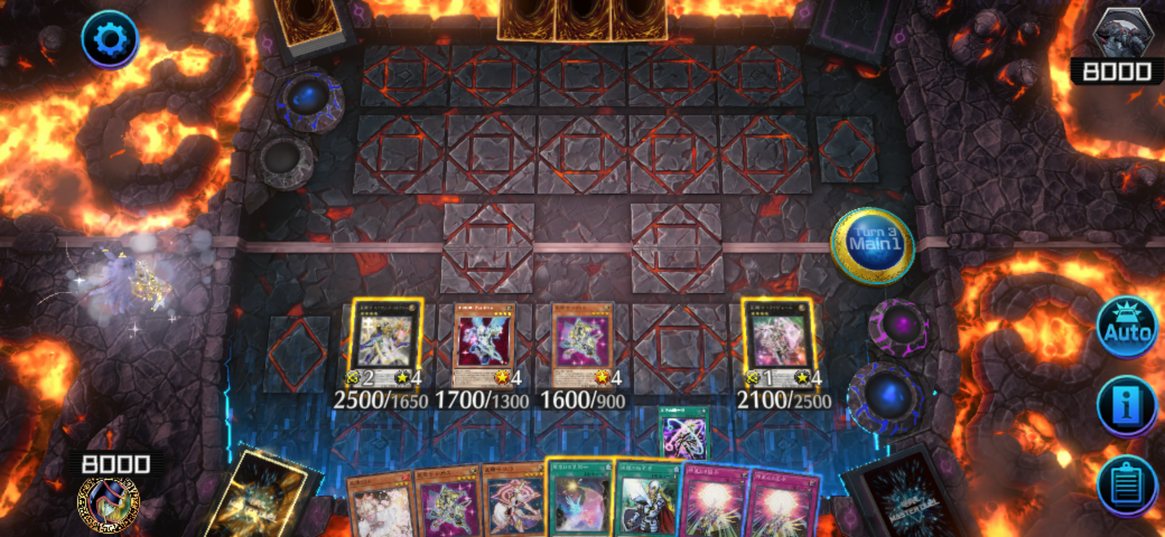 テラナイト デッキ テラナイト デッキ【ターンスキップ型】 - ジェネクスと歩む