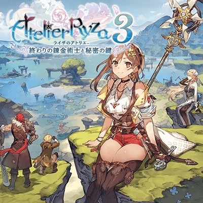 ライザのアトリエシリーズおすすめプレイする順番 - Mygame8