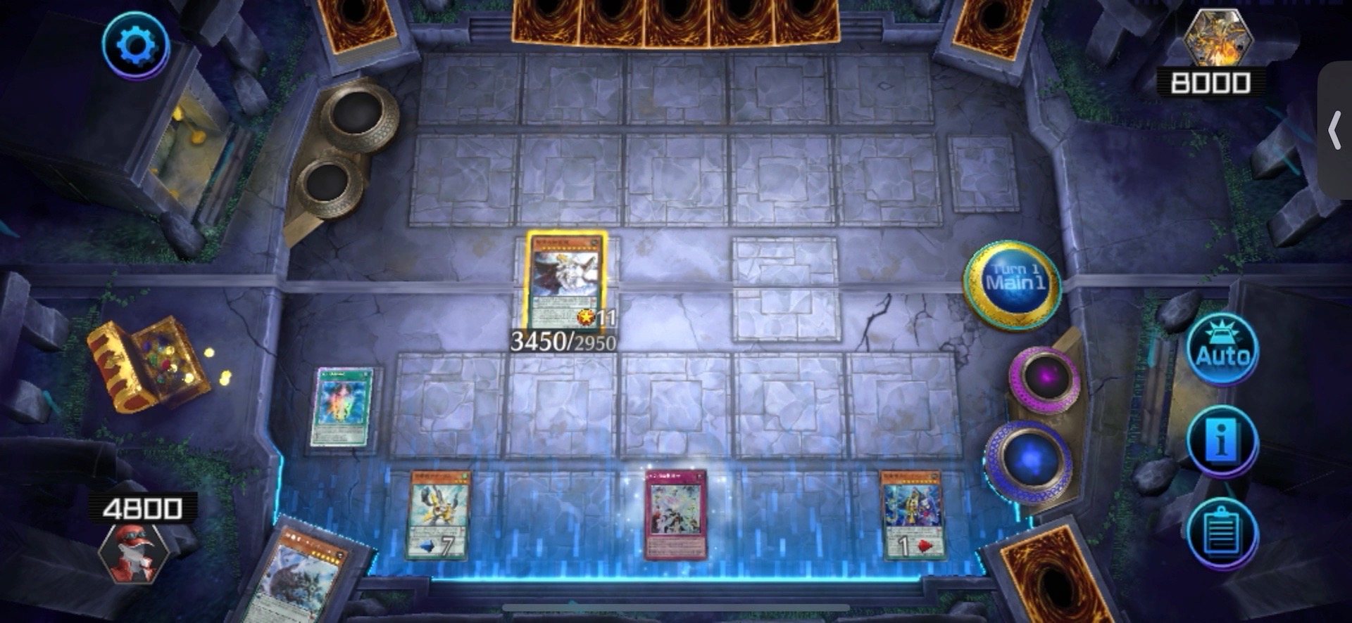 マスターデュエル】セフィラ全員集結𝓟𝓪𝓻𝓽𝔂 - Mygame8