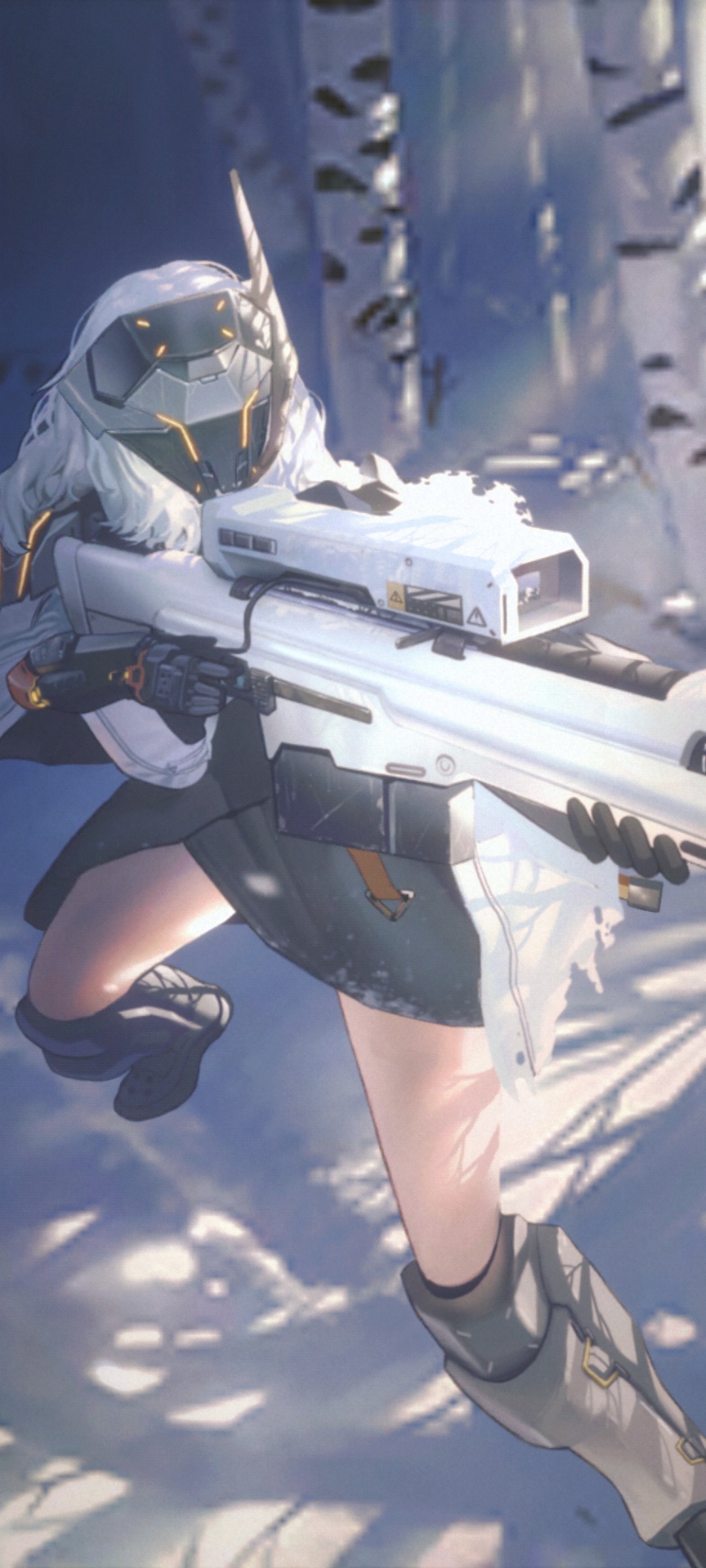 一ツ橋もなか】スノーホワイトを語る - Mygame8