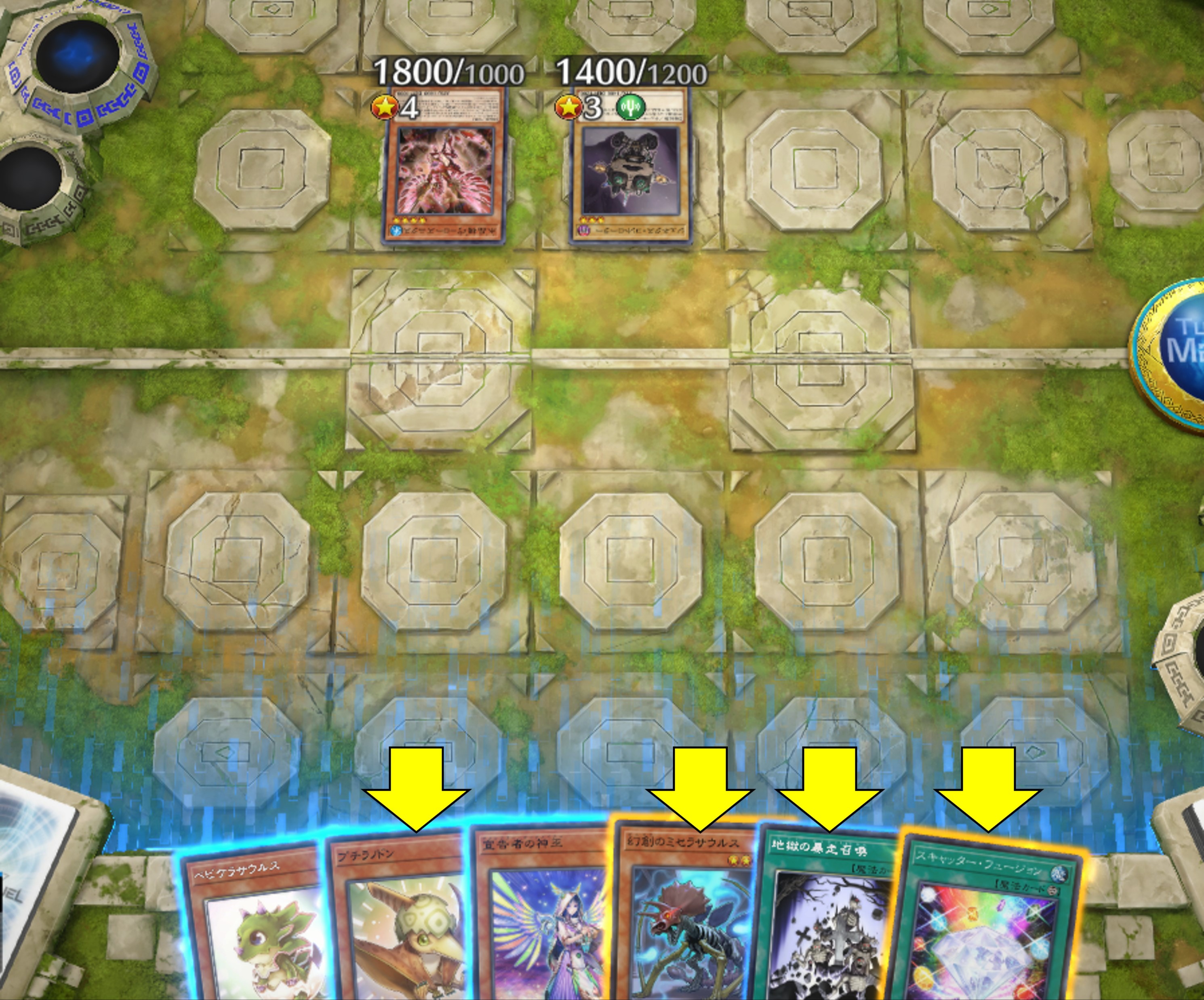 遊戯王 - 即日発送！【もけもけ】デッキ遊戯王　茂木もけ夫 即日発送！【もけもけ】デッキ遊戯王 茂木もけ夫の通販 GATCHA