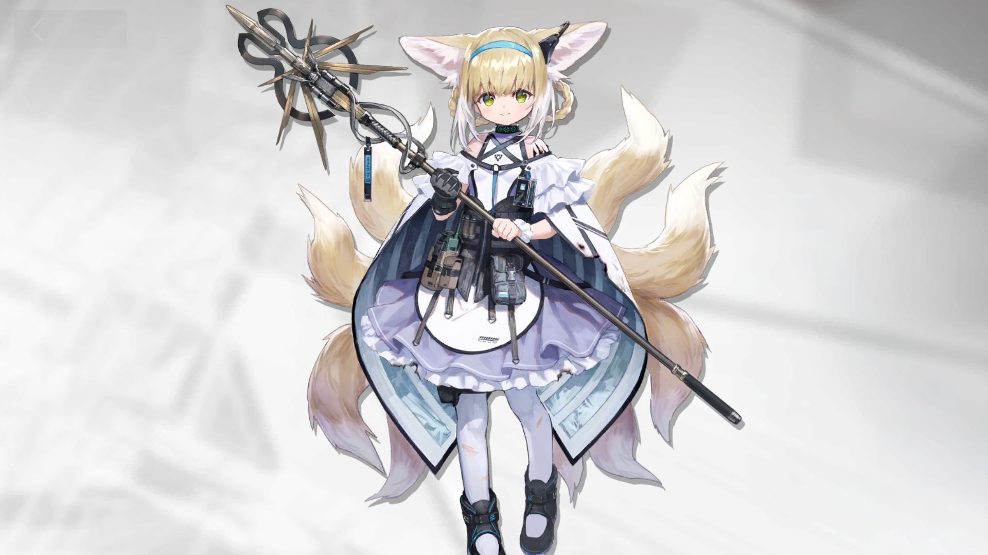アークナイツ どうか忘れないでほしいスズランは我らの光であり