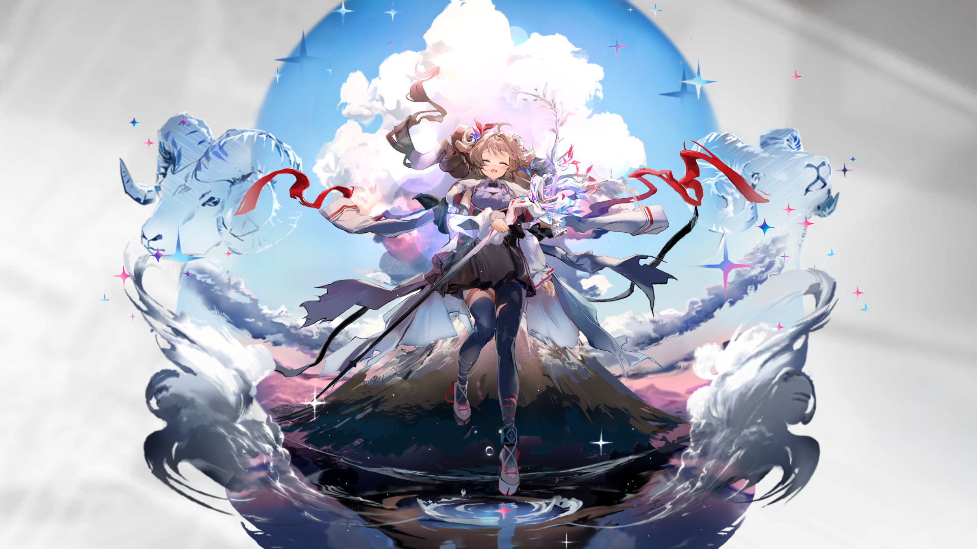 アークナイツ エイヤフィヤトラ オペレーター昇進2 エイヤフィヤトラの使い方と評価！初期実装キャラでも未だに大