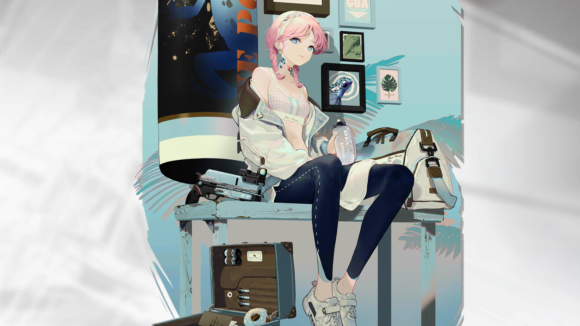 毒を生み出す能力 - Mygame8
