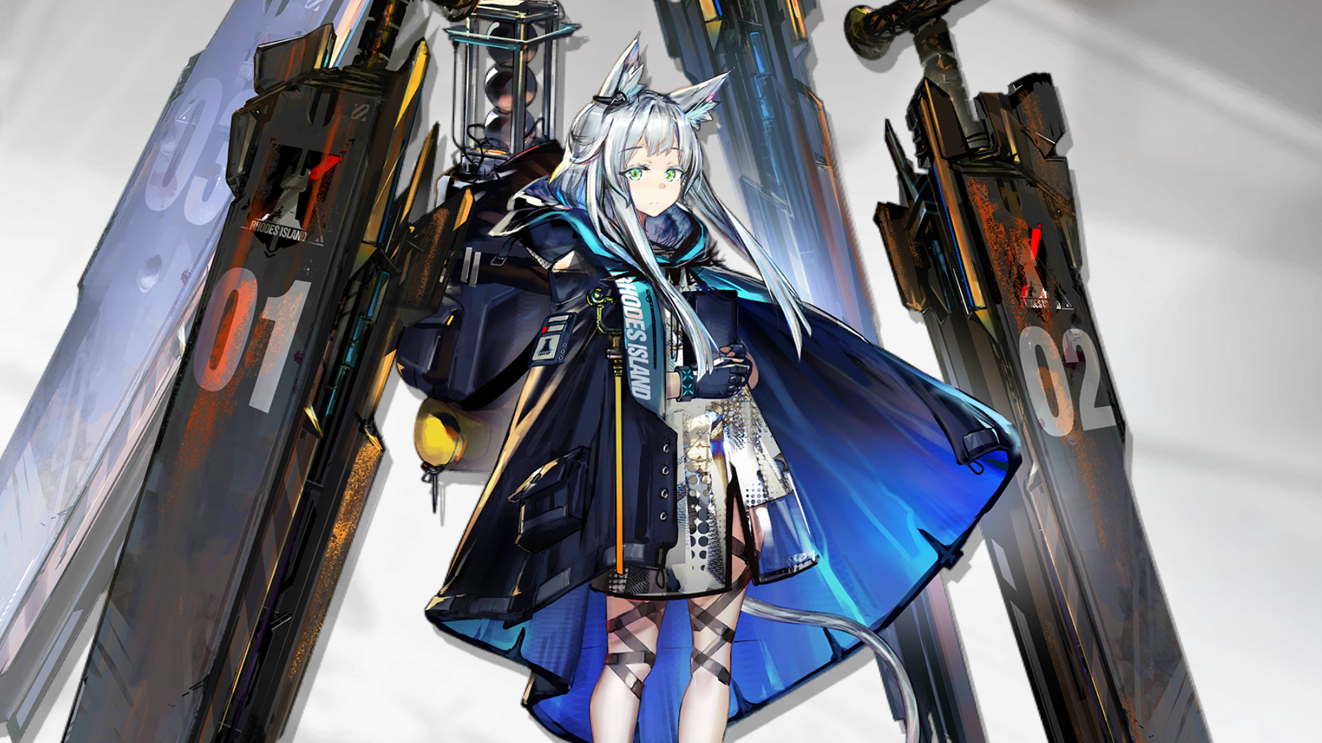 アークナイツ 勿忘草 - Mygame8