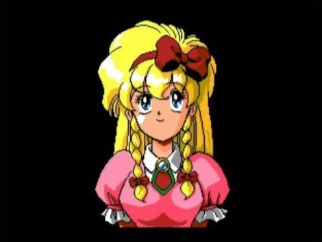 悪魔城ドラキュラX マリア兵器だもん！ - Mygame8