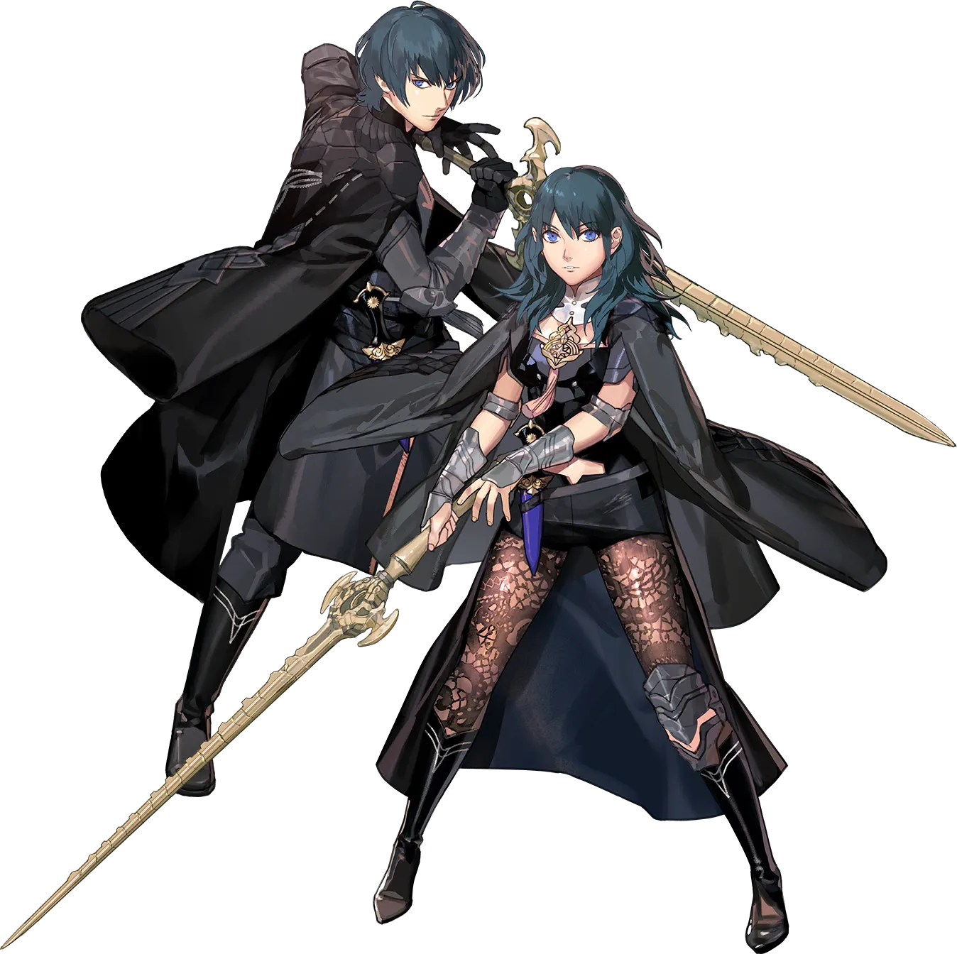 ファイアーエムブレム風花雪月 女主人公 ニルヴァーナ