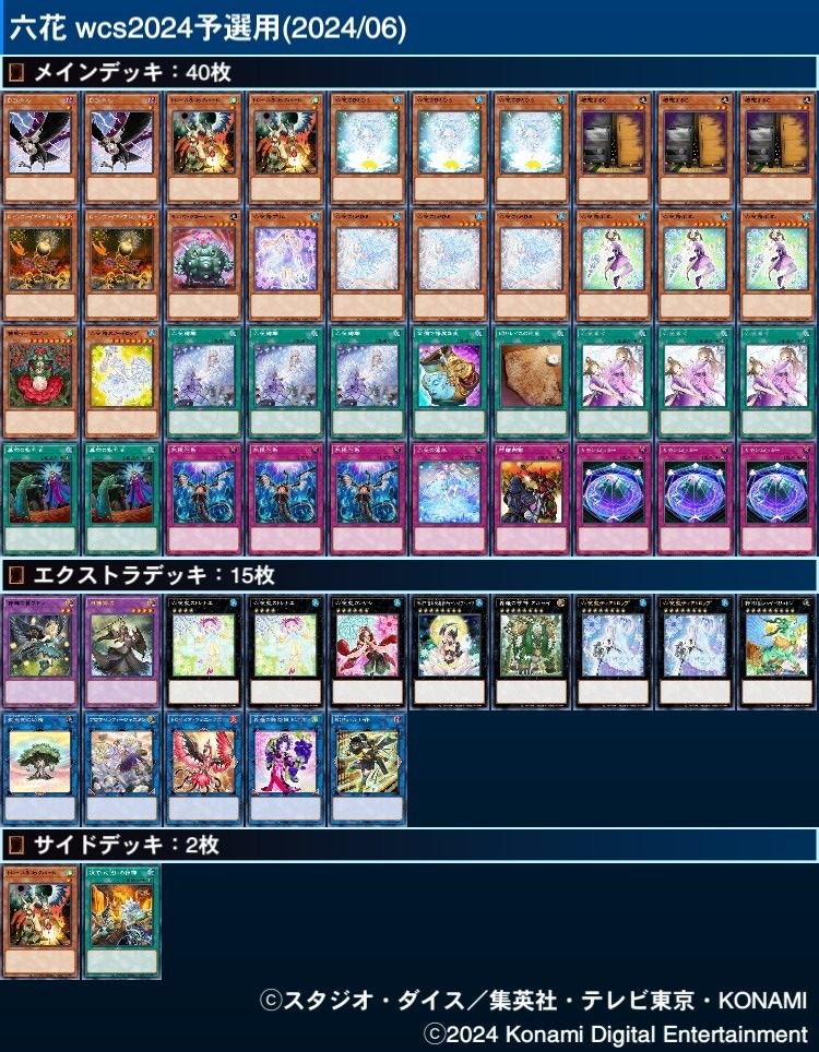 遊戯王　六花　デッキ 遊戯王】蕾禍六花を考える｜satsuimo