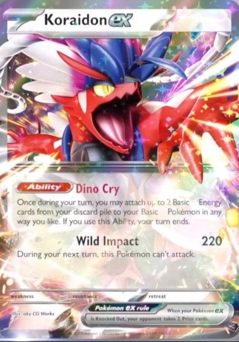 ポケカexが登場！性能をスタンとエク目線で考察 - Mygame8