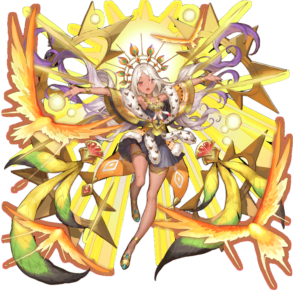 神10型進化フィーロ解説(2割ほど) - Mygame8