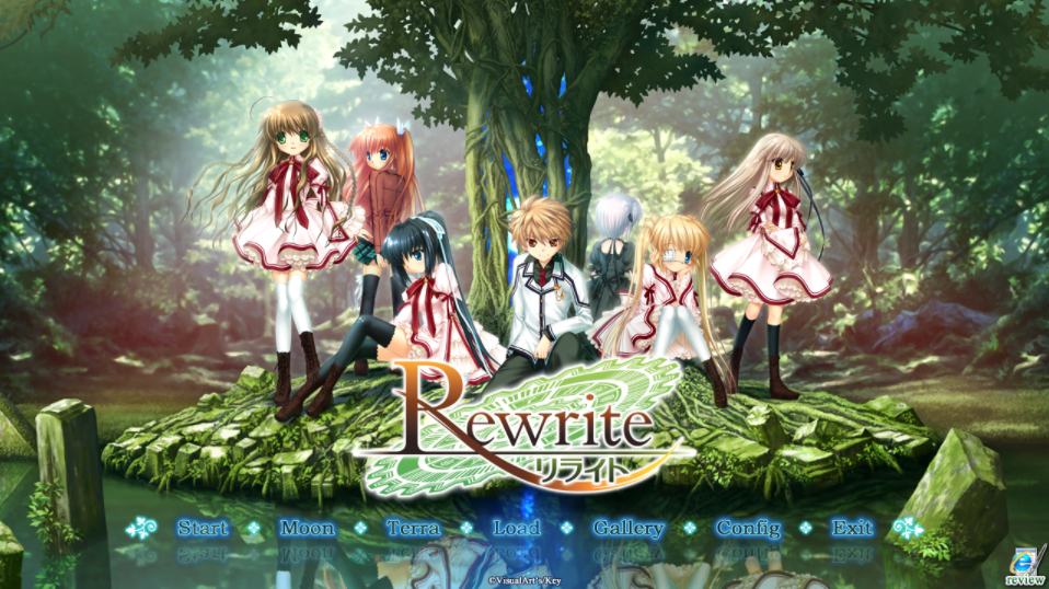 Rewrite 天王寺瑚太郎 書き換える そのすべて - Mygame8