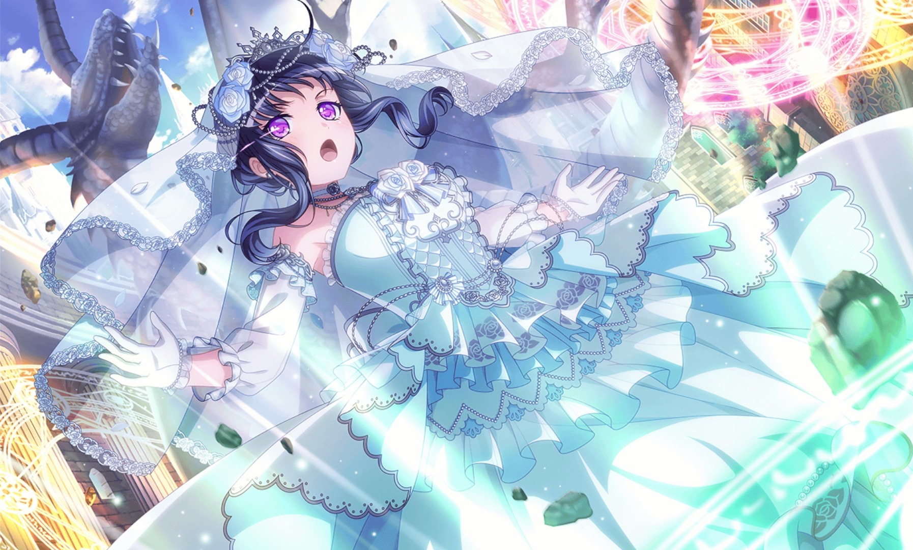 白金燐子は、良いぞ - Mygame8